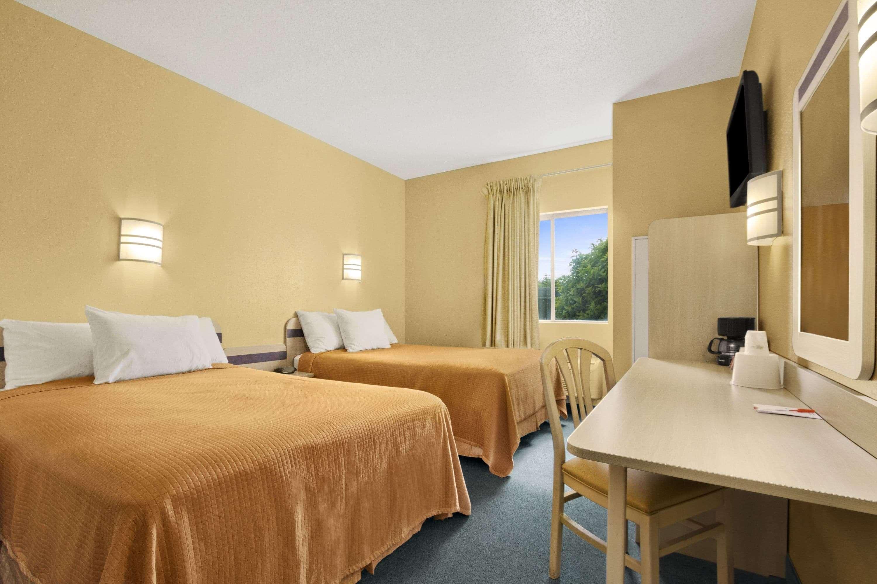Howard Johnson By Wyndham Tifton Ga I-75 Екстер'єр фото