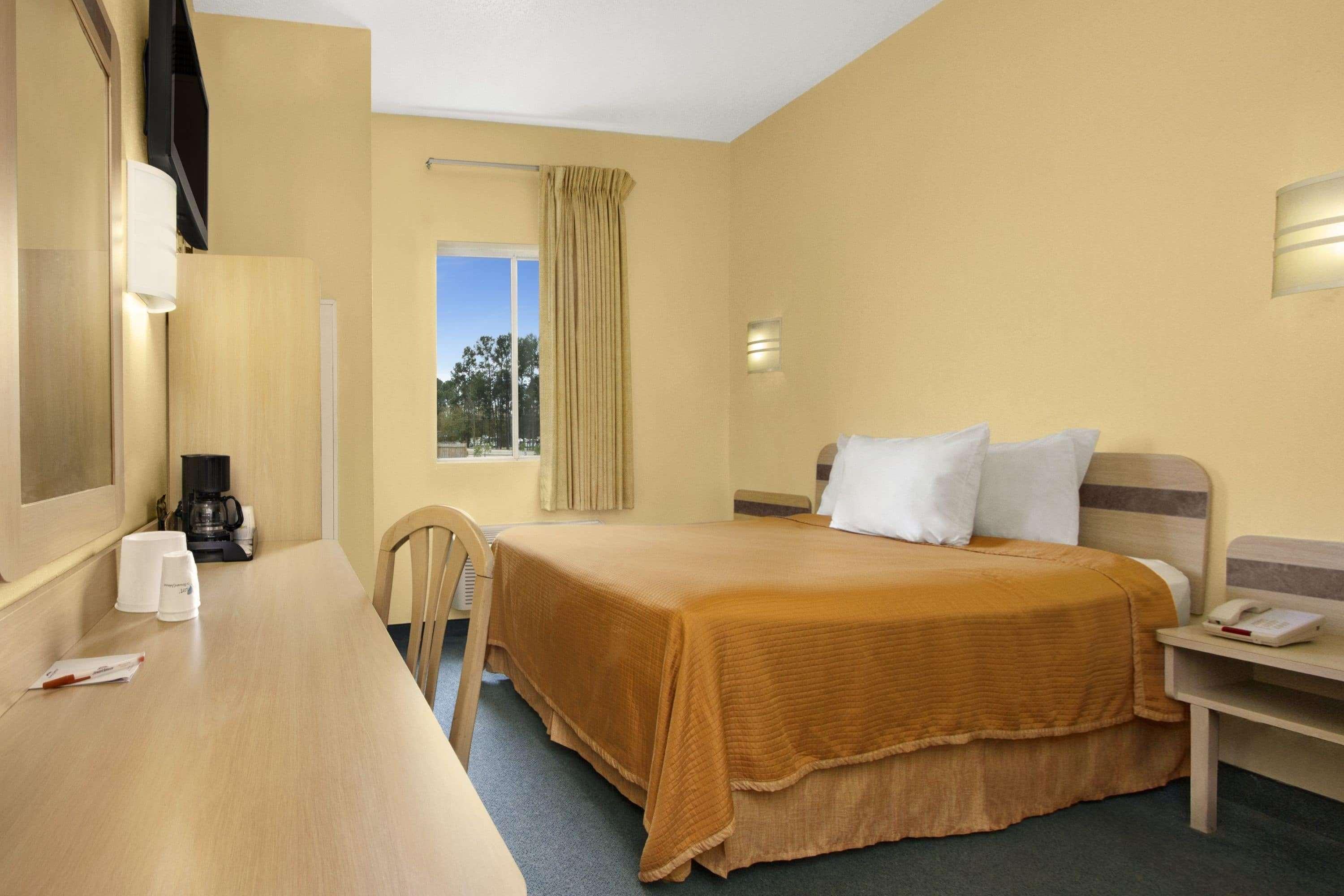 Howard Johnson By Wyndham Tifton Ga I-75 Екстер'єр фото