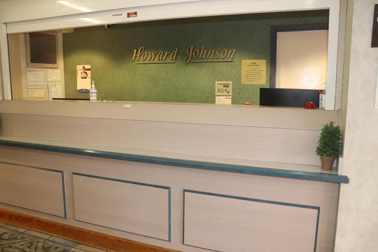 Howard Johnson By Wyndham Tifton Ga I-75 Екстер'єр фото