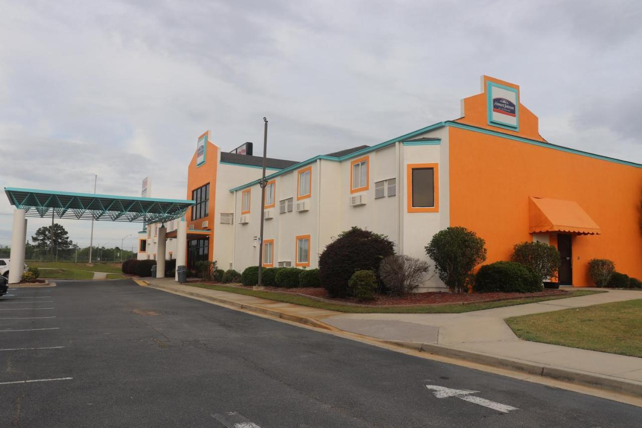 Howard Johnson By Wyndham Tifton Ga I-75 Екстер'єр фото