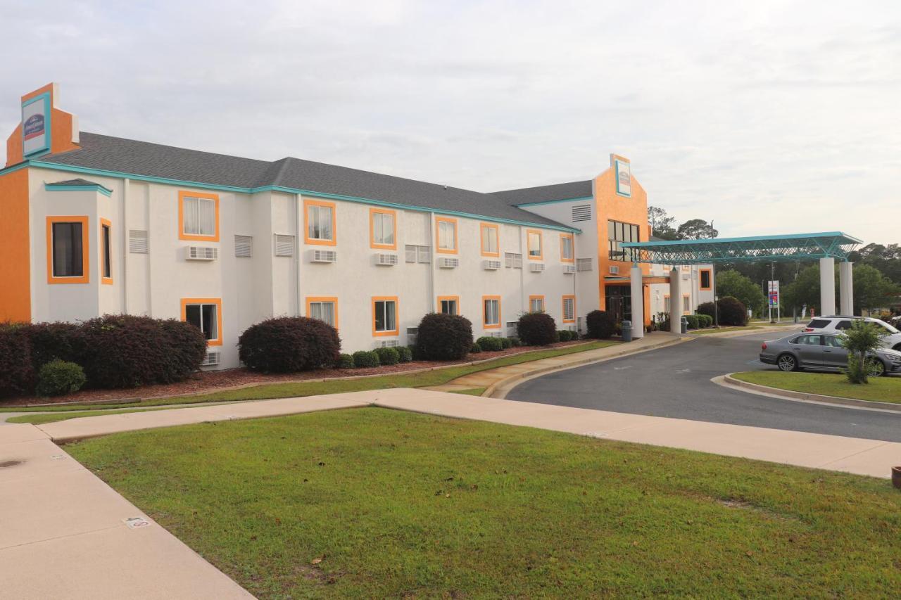 Howard Johnson By Wyndham Tifton Ga I-75 Екстер'єр фото