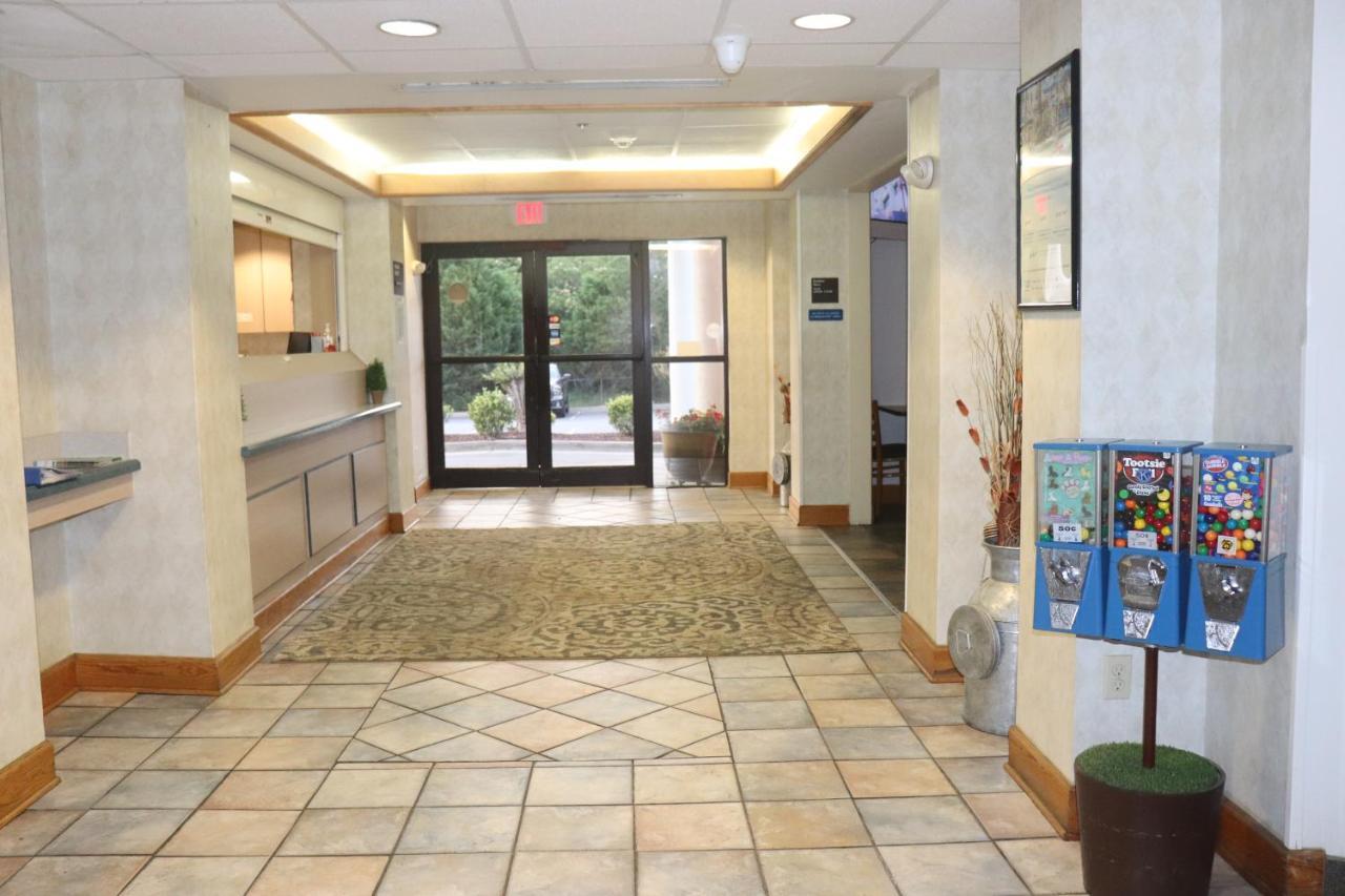 Howard Johnson By Wyndham Tifton Ga I-75 Екстер'єр фото