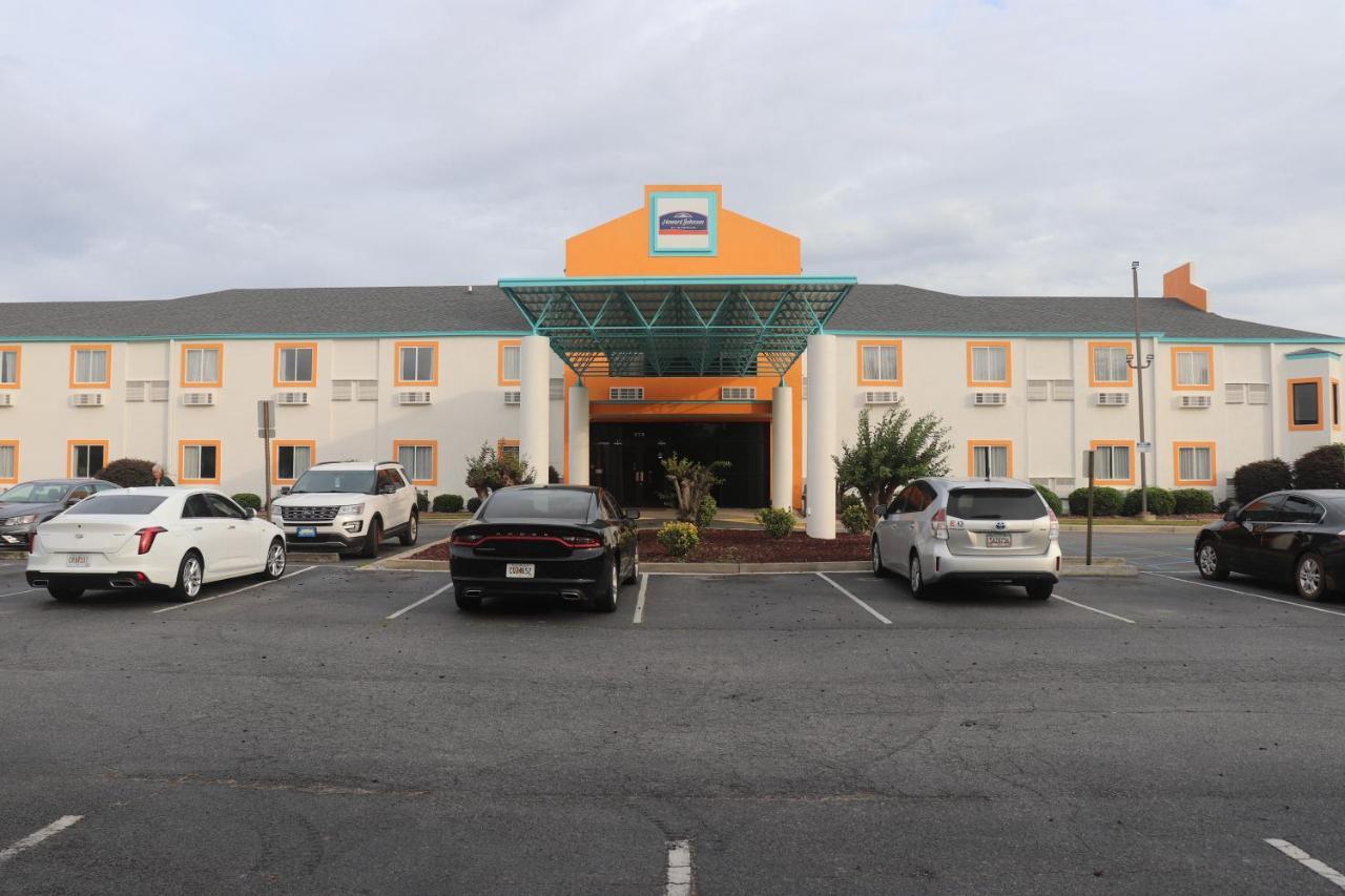 Howard Johnson By Wyndham Tifton Ga I-75 Екстер'єр фото
