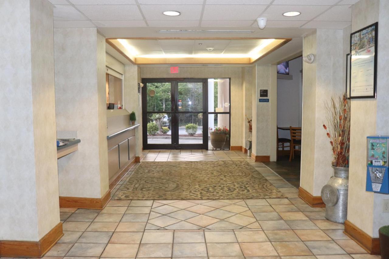Howard Johnson By Wyndham Tifton Ga I-75 Екстер'єр фото